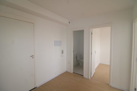 Sala/Cozinha de apartamento para alugar com 2 quartos, 280800m² em Casa Verde Alta, São Paulo