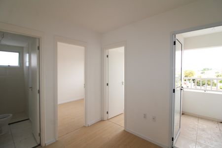Sala/Cozinha de apartamento para alugar com 2 quartos, 280800m² em Casa Verde Alta, São Paulo