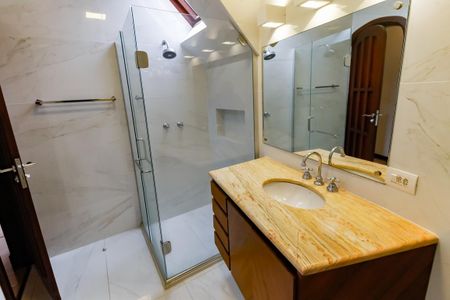 Casa à venda com 984m², 7 quartos e 14 vagas Casa à venda com 984m², 7 quartos e 14 vagasBanheiro