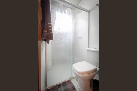 Apartamento à venda com 167m², 3 quartos e 2 vagas Apartamento à venda com 167m², 3 quartos e 2 vagasBanheiro da suíte