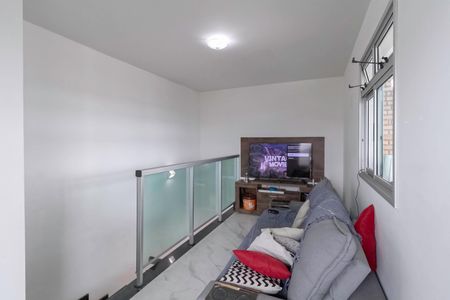 Apartamento à venda com 167m², 3 quartos e 2 vagas Apartamento à venda com 167m², 3 quartos e 2 vagasCobertura - Sala 2