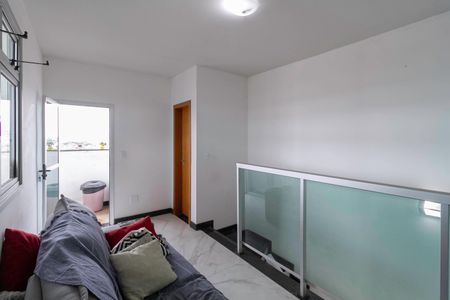 Apartamento à venda com 167m², 3 quartos e 2 vagas Apartamento à venda com 167m², 3 quartos e 2 vagasCobertura - Sala 2