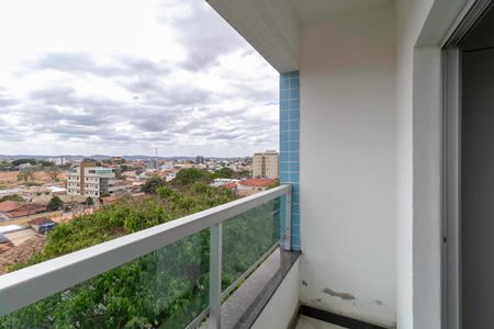 Apartamento à venda com 167m², 3 quartos e 2 vagas Apartamento à venda com 167m², 3 quartos e 2 vagasVaranda da suíte
