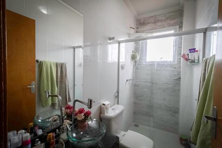 Apartamento à venda com 167m², 3 quartos e 2 vagas Apartamento à venda com 167m², 3 quartos e 2 vagasBanheiro social