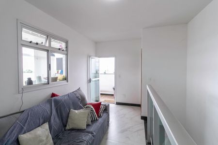 Apartamento à venda com 167m², 3 quartos e 2 vagas Apartamento à venda com 167m², 3 quartos e 2 vagasCobertura - Sala 2