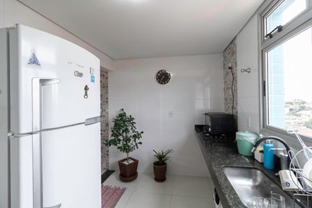 Apartamento à venda com 167m², 3 quartos e 2 vagas Apartamento à venda com 167m², 3 quartos e 2 vagasCozinha