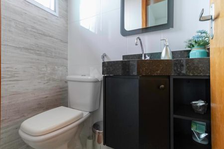 Apartamento à venda com 167m², 3 quartos e 2 vagas Apartamento à venda com 167m², 3 quartos e 2 vagasCobertura - Lavabo