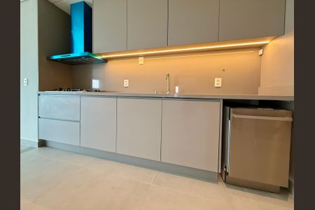 Apartamento para alugar com 227m², 3 quartos e 4 vagasCozinha