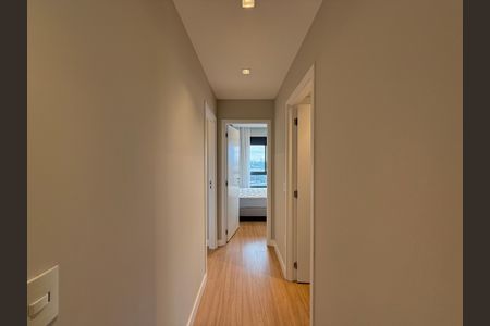 Apartamento para alugar com 227m², 3 quartos e 4 vagasCorredor