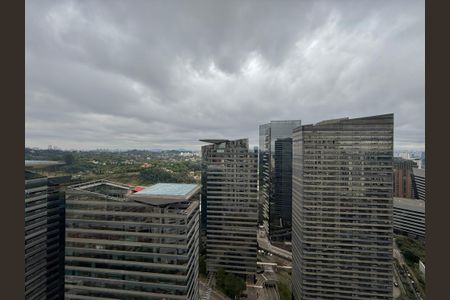 Apartamento para alugar com 227m², 3 quartos e 4 vagasVista da Varanda