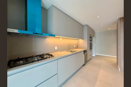 Apartamento para alugar com 227m², 3 quartos e 4 vagasCozinha