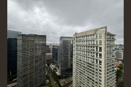 Apartamento para alugar com 227m², 3 quartos e 4 vagasVista da Varanda