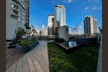 Apartamento para alugar com 227m², 3 quartos e 4 vagasÁrea comum