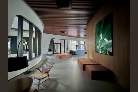 Apartamento para alugar com 227m², 3 quartos e 4 vagasÁrea comum - Salão de festas