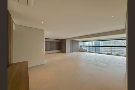 Sala de apartamento para alugar com 3 quartos, 227m² em Chácara Santo Antônio (zona Sul), São Paulo