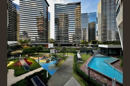 Apartamento para alugar com 227m², 3 quartos e 4 vagasÁrea comum