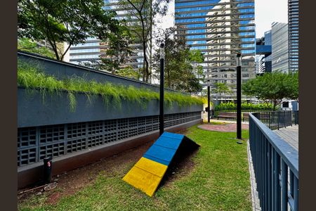 Apartamento para alugar com 227m², 3 quartos e 4 vagasÁrea comum - Espaço Pet