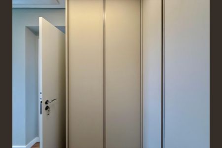 Apartamento para alugar com 227m², 3 quartos e 4 vagasCloset da Suíte 3