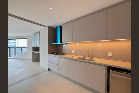 Apartamento para alugar com 227m², 3 quartos e 4 vagasCozinha