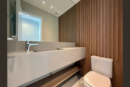 Apartamento para alugar com 227m², 3 quartos e 4 vagasLavabo