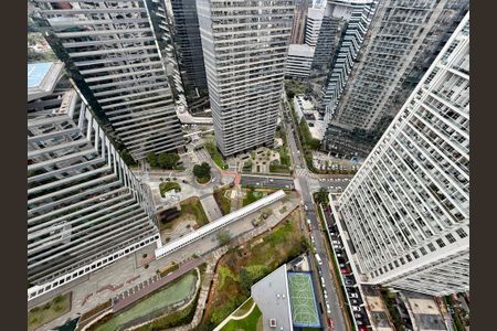 Apartamento para alugar com 227m², 3 quartos e 4 vagasVista da Varanda