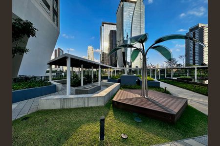 Apartamento para alugar com 227m², 3 quartos e 4 vagasÁrea comum