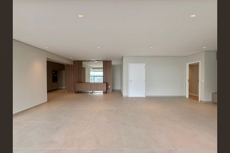 Sala de apartamento para alugar com 3 quartos, 227m² em Chácara Santo Antônio (zona Sul), São Paulo