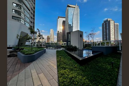 Apartamento para alugar com 227m², 3 quartos e 4 vagasÁrea comum