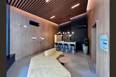 Apartamento para alugar com 227m², 3 quartos e 4 vagasÁrea comum - Salão de festas