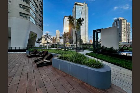 Apartamento para alugar com 227m², 3 quartos e 4 vagasÁrea comum