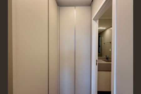 Apartamento para alugar com 227m², 3 quartos e 4 vagasCloset da Suíte 3