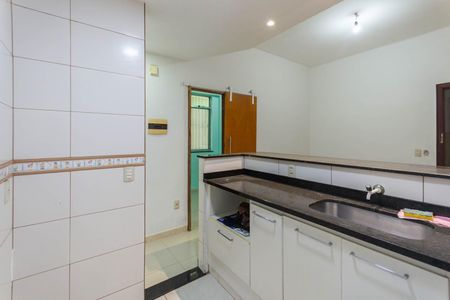 Apartamento à venda com 32m², 2 quartos e sem vagaCozinha