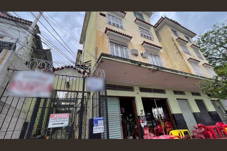 Apartamento à venda com 32m², 2 quartos e sem vagaFachada