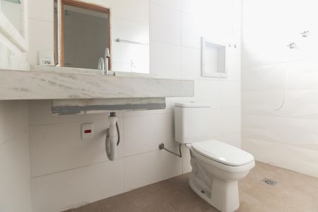 Apartamento à venda com 110m², 2 quartos e sem vagaBanheiro Suíte