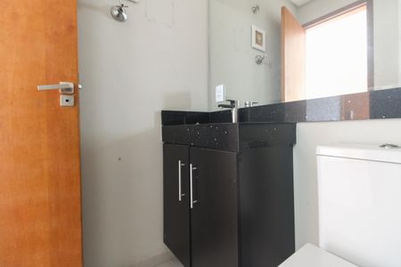 Apartamento à venda com 110m², 2 quartos e sem vagaBanheiro Social