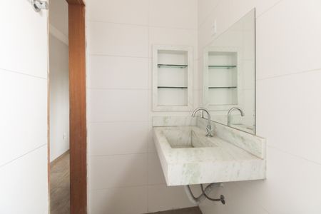 Apartamento à venda com 110m², 2 quartos e sem vagaBanheiro Suíte