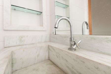 Apartamento à venda com 110m², 2 quartos e sem vagaBanheiro Suíte