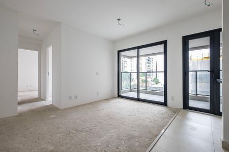 Apartamento à venda com 59m², 2 quartos e 1 vaga Apartamento à venda com 59m², 2 quartos e 1 vagaSala/Cozinha