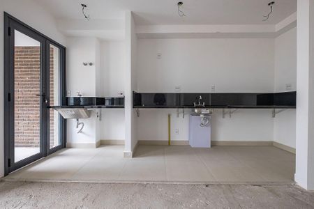 Apartamento à venda com 59m², 2 quartos e 1 vaga Apartamento à venda com 59m², 2 quartos e 1 vagaSala/Cozinha