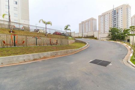 Apartamento para alugar com 44m², 2 quartos e 1 vagaÁrea Comum