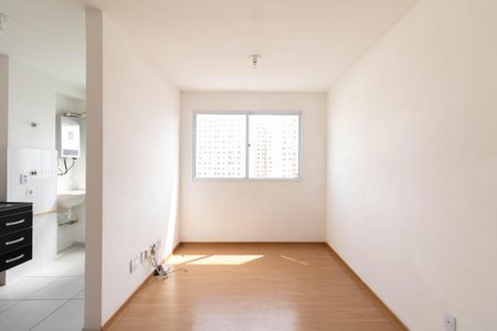 Apartamento para alugar com 44m², 2 quartos e 1 vagaSala/Cozinha