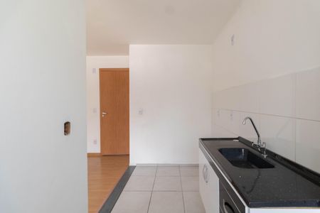 Apartamento para alugar com 44m², 2 quartos e 1 vagaSala/Cozinha
