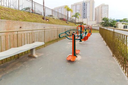 Apartamento para alugar com 44m², 2 quartos e 1 vagaÁrea Comum - Playground