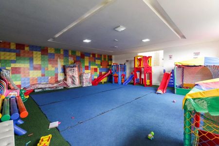 Apartamento para alugar com 44m², 2 quartos e 1 vagaÁrea Comum - Brinquedoteca