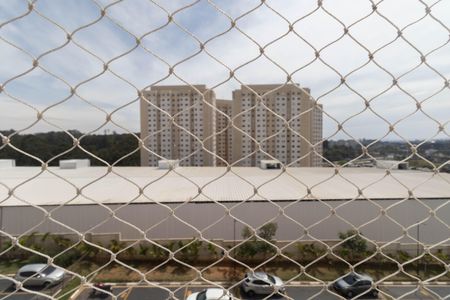 Apartamento para alugar com 44m², 2 quartos e 1 vagaVista da Área de Serviço