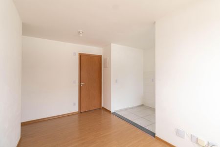 Apartamento para alugar com 44m², 2 quartos e 1 vagaSala/Cozinha