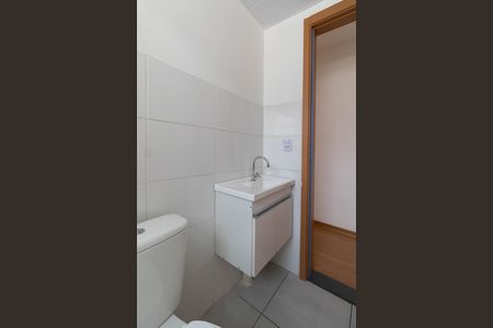 Apartamento para alugar com 44m², 2 quartos e 1 vagaBanheiro