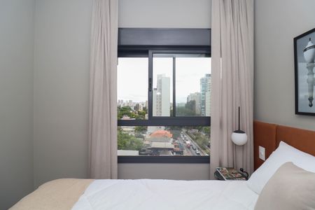 Studio de kitnet/studio para alugar com 1 quarto, 35m² em Jardins, São Paulo