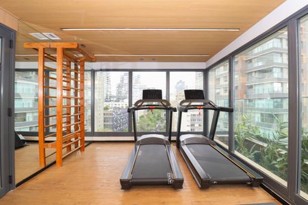 Studio para alugar com 35m², 1 quarto e sem vagaAcademia 2