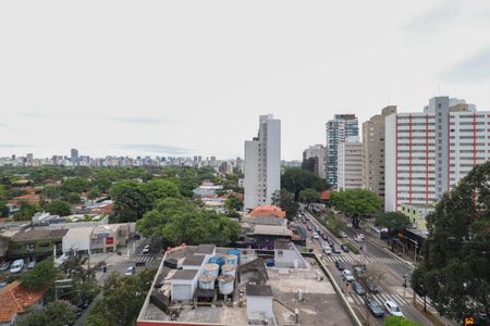 Studio para alugar com 35m², 1 quarto e sem vagaVista Varanda Studio